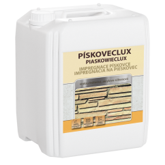 PÍSKOVECLUX - impregnácia na pieskovec