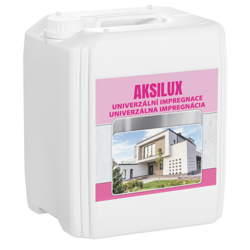AKSILUX - univerzálna impregnácia - Balenie: 10l