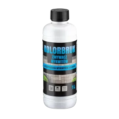 KOLORBRUK - odstraňovač výkvětů na dlažbě a betonu 1l