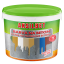 AKSILBET - barva na beton - AKSILBET paleta: Světlá jílová, Balení: 2,5l