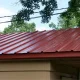 Renovácia lakovanej plechovej strechy - urobte to správne!