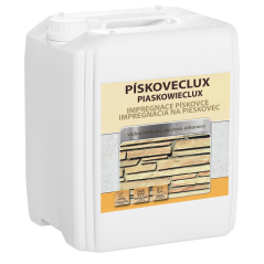 PÍSKOVECLUX - impregnácia na pieskovec