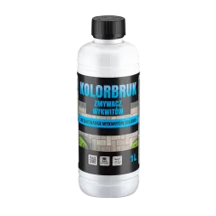 KOLORBRUK - odstraňovač výkvětů na dlažbě a betonu 1l